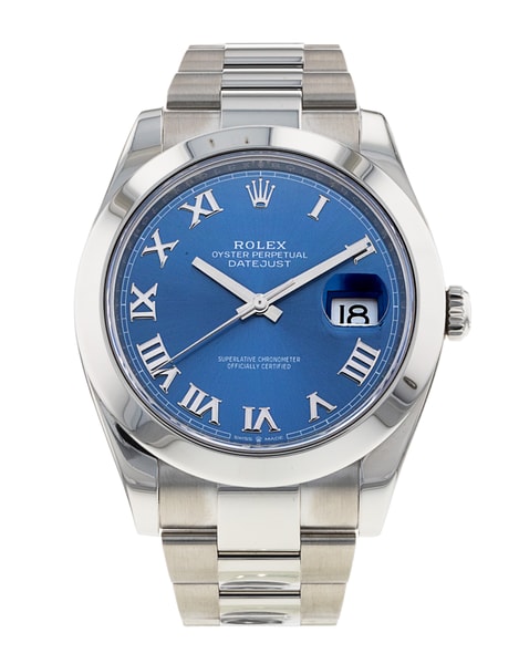 Rolex Datejust 41 126300